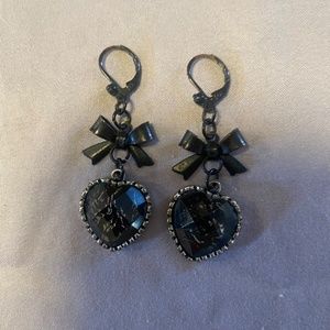 Betsy Johnson Earings
